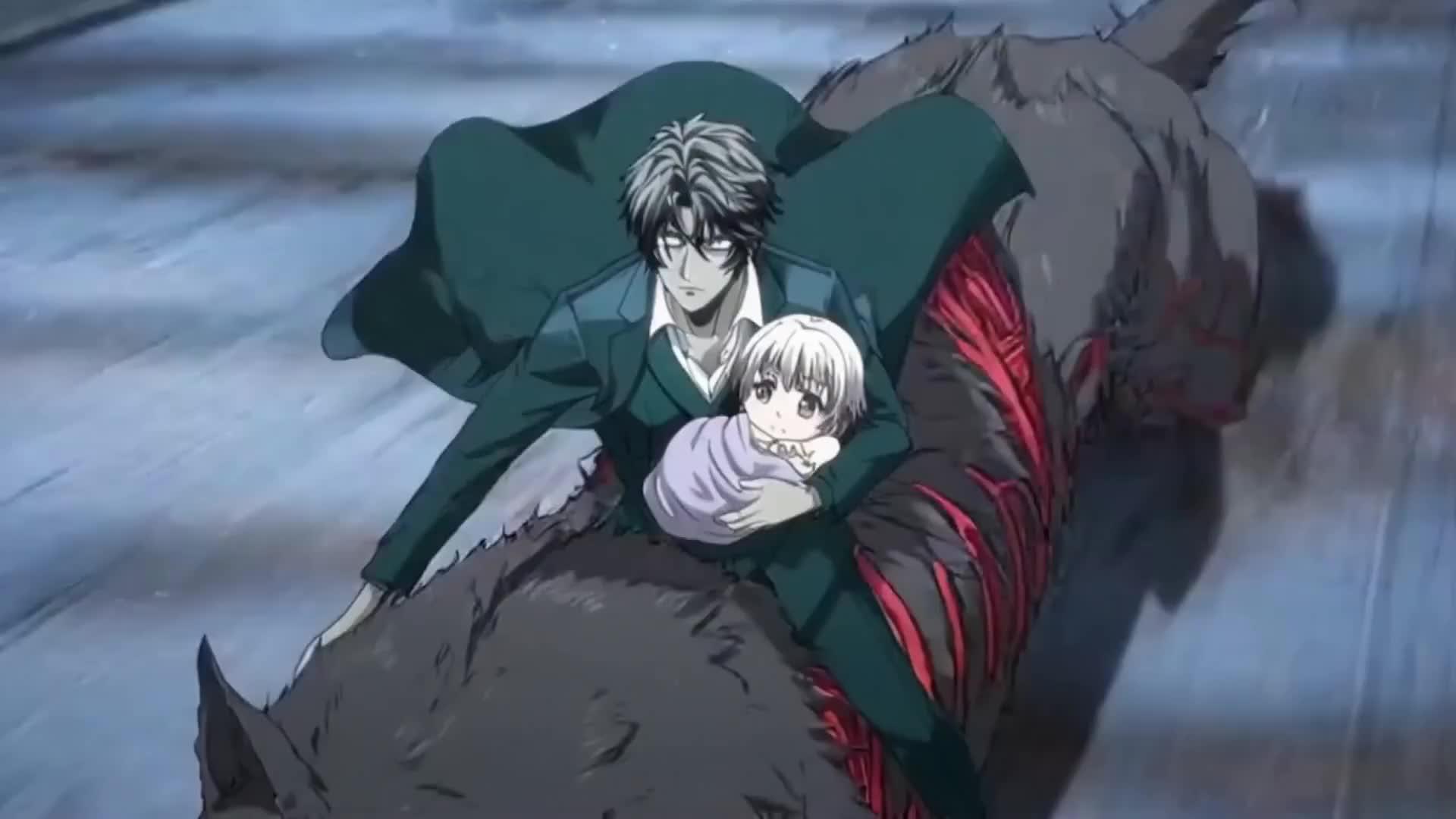 Padre Zombie, Figlia Imperatrice