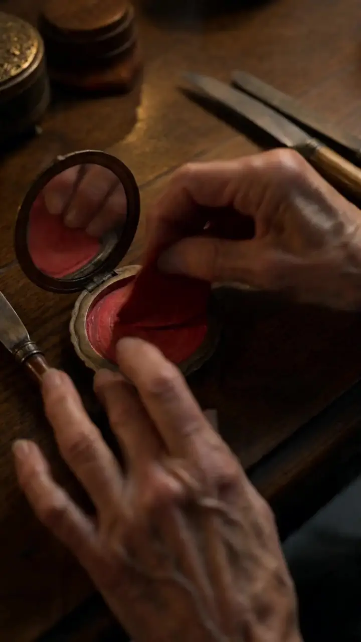 Tanrılar Bile Morgana’ya Boyun Eğer Bölüm 32