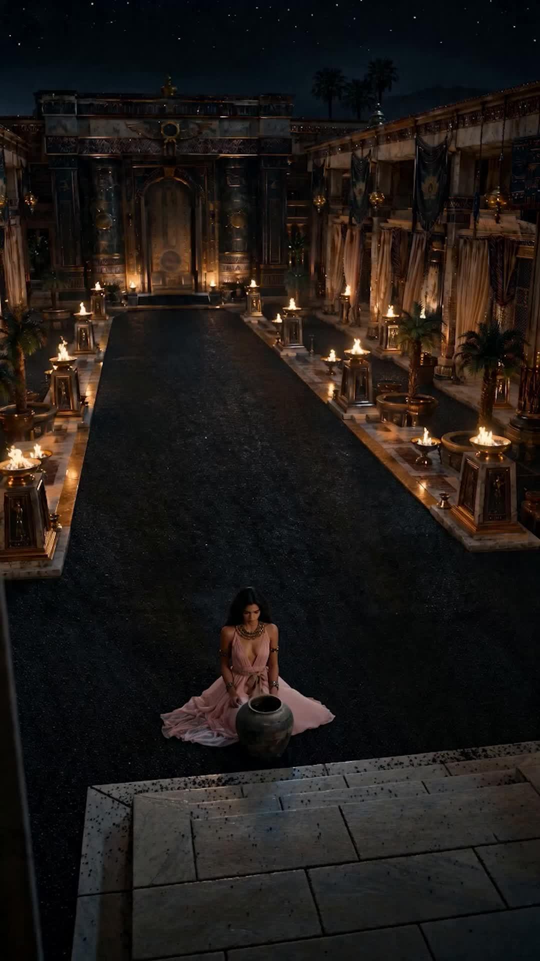 Pharaoh Ki Rani Bani