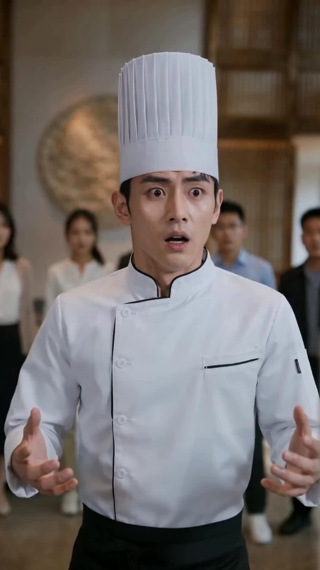 The Nameless Chef's Final Duel