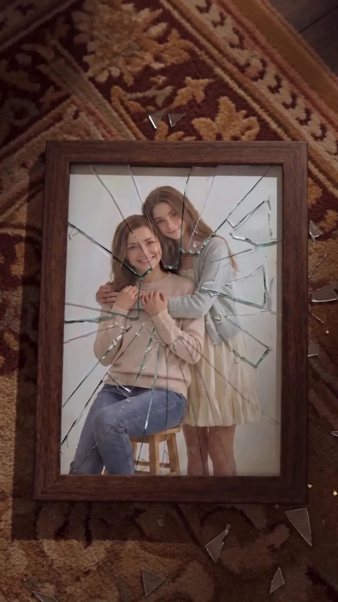 Stealing the CEO Step-sister