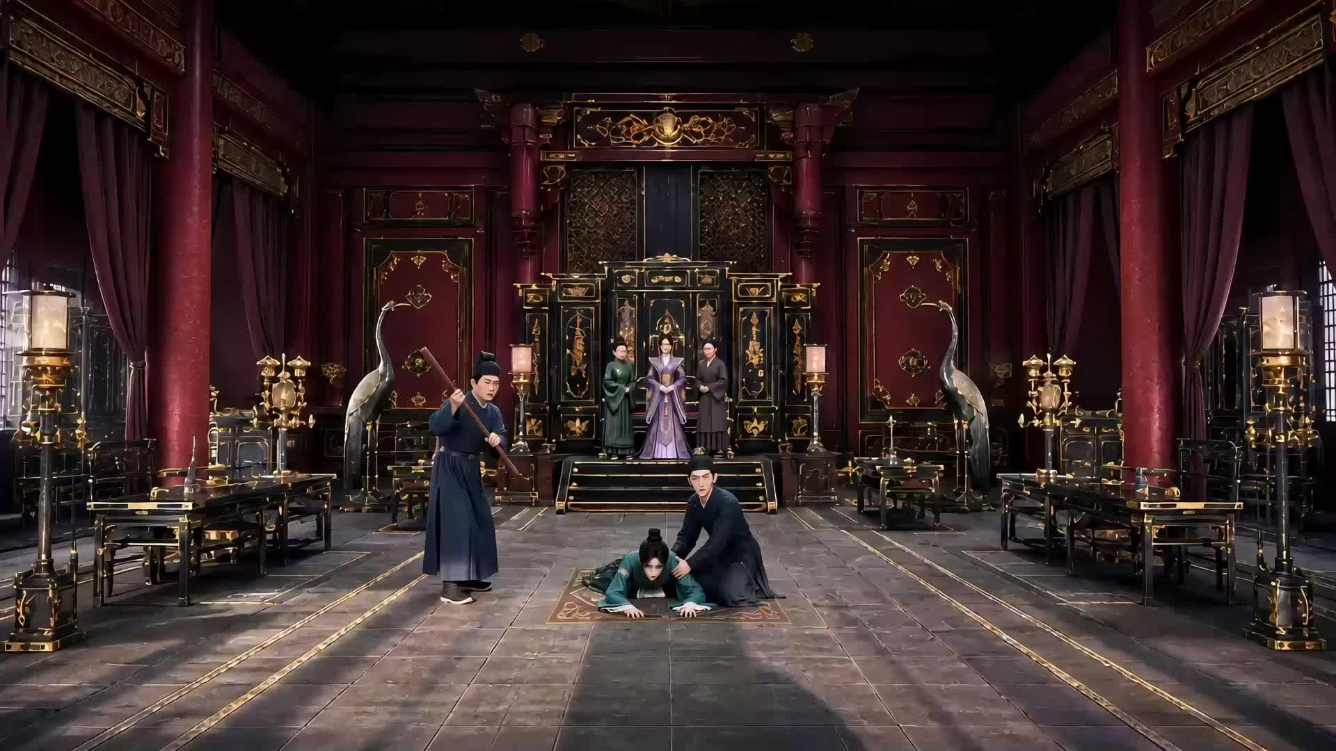 A Beauty Filter to Rule the Palace