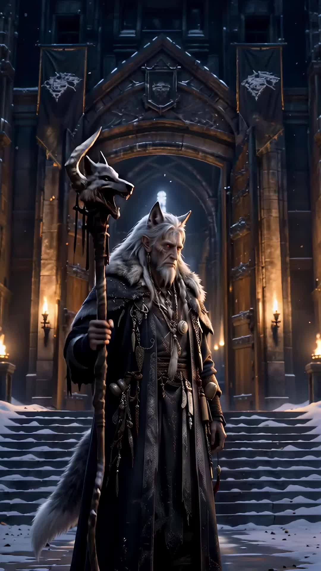 LE SANG-MÊLÉ DEVIENT ROI