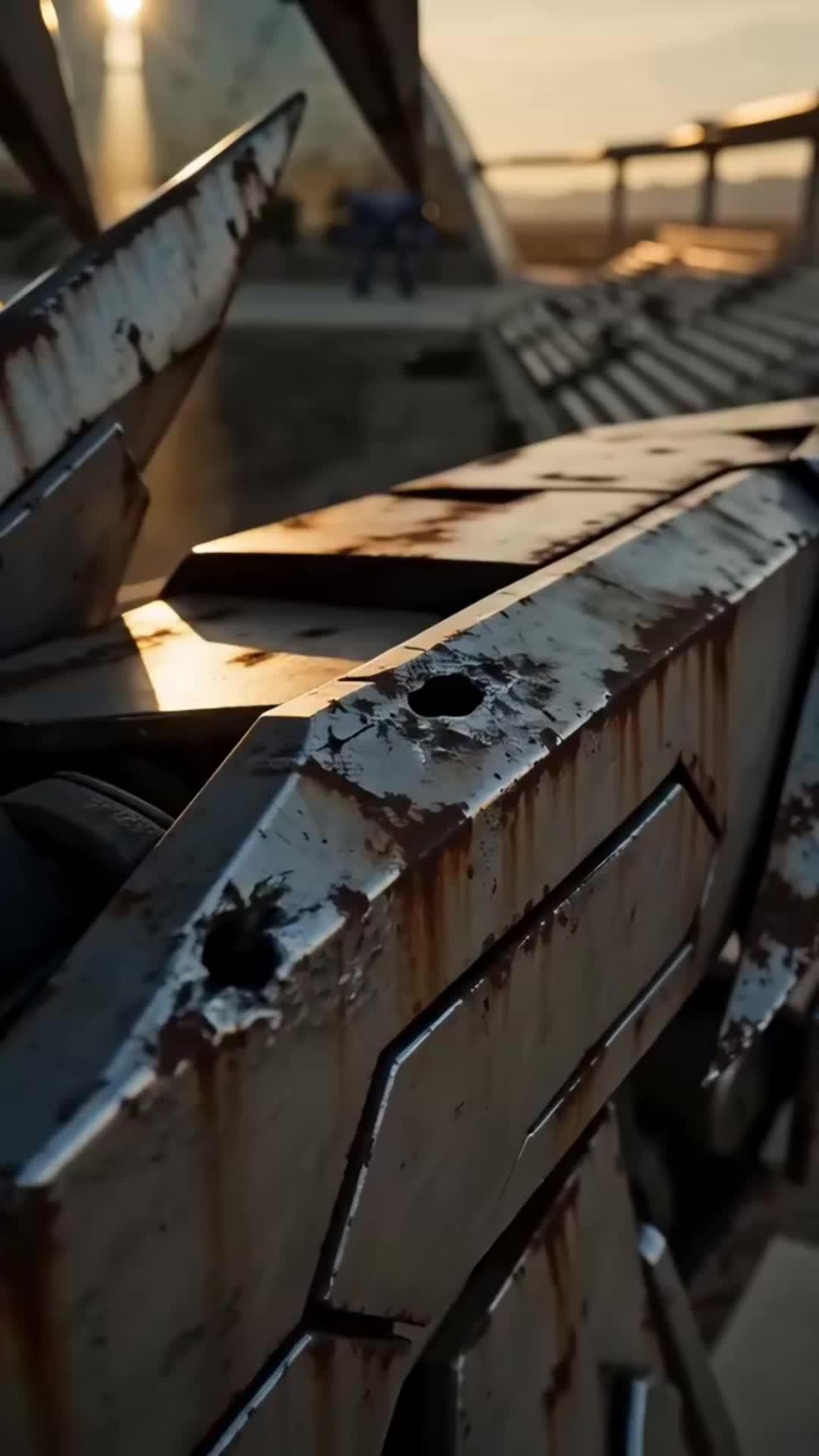 Tornado's Dawn