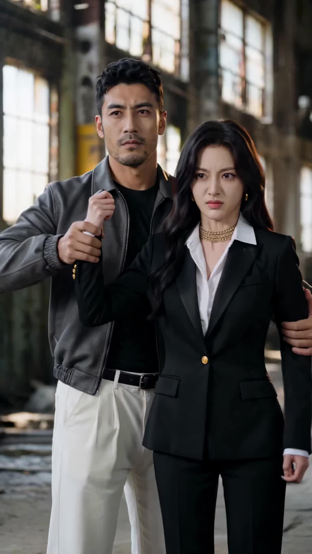 My Badass Secret Bodyguard