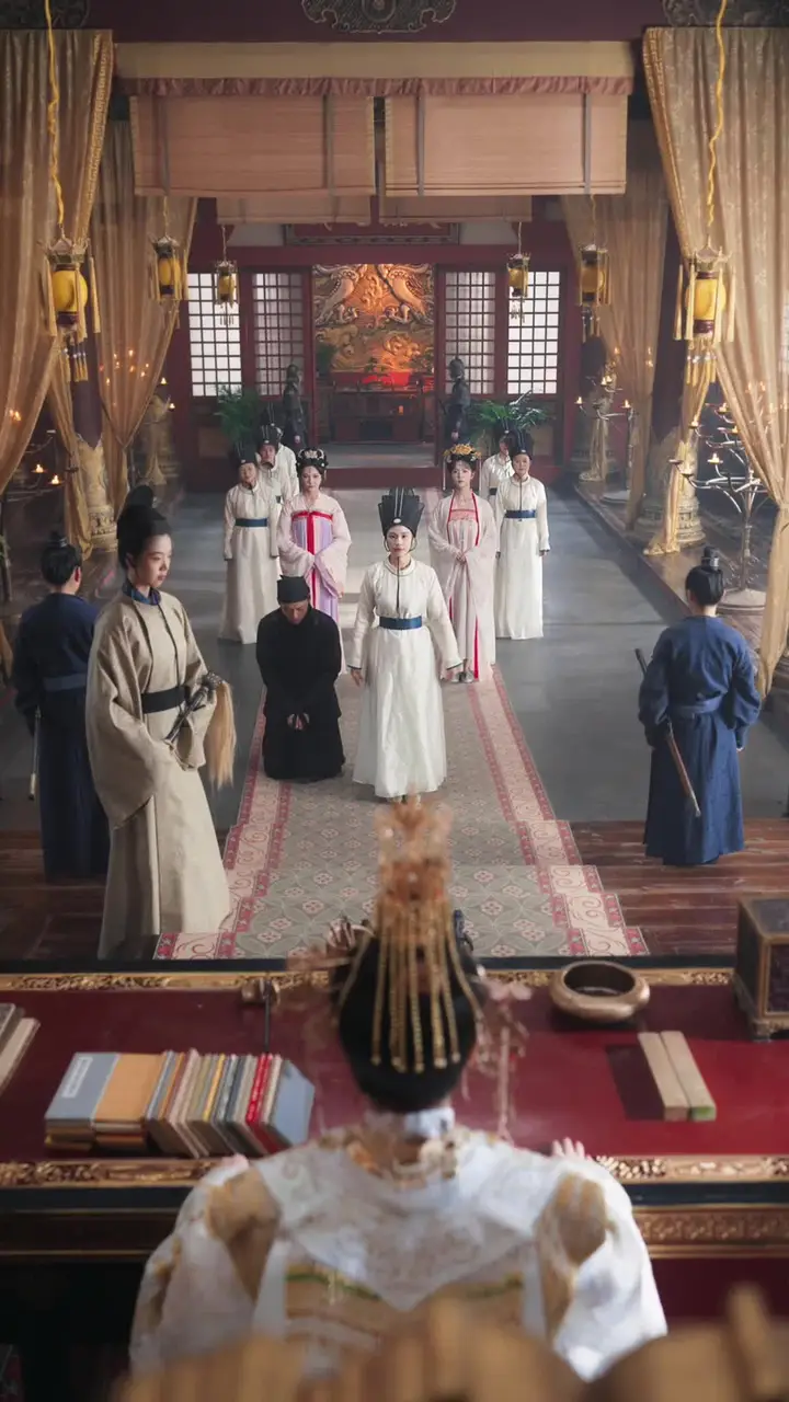 My Pretty Concubine Could Destroy Me Episode 49