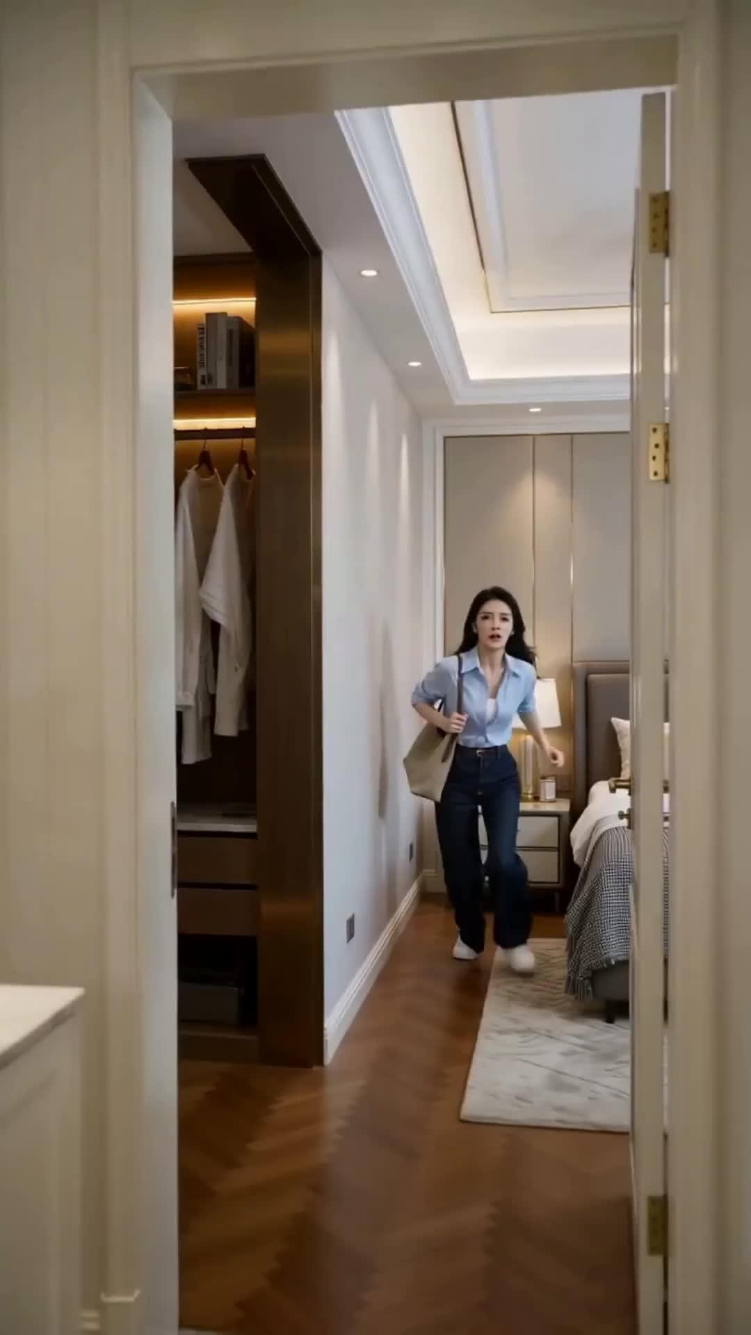 Mi prima, la CEO orgullosa​