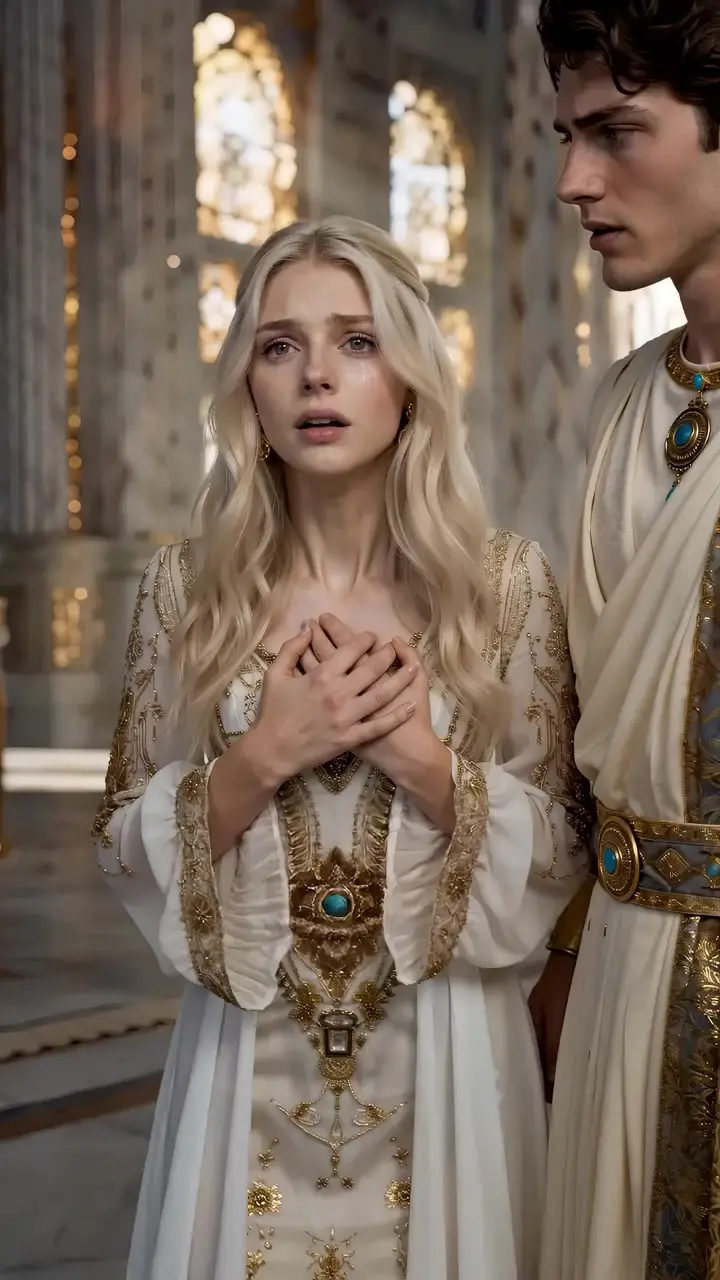 After My Slumber, Gods Repent Episode 21