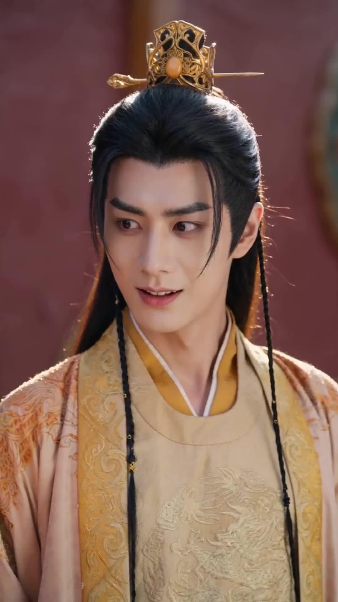 指婚青梅，撿到儲君一枚
