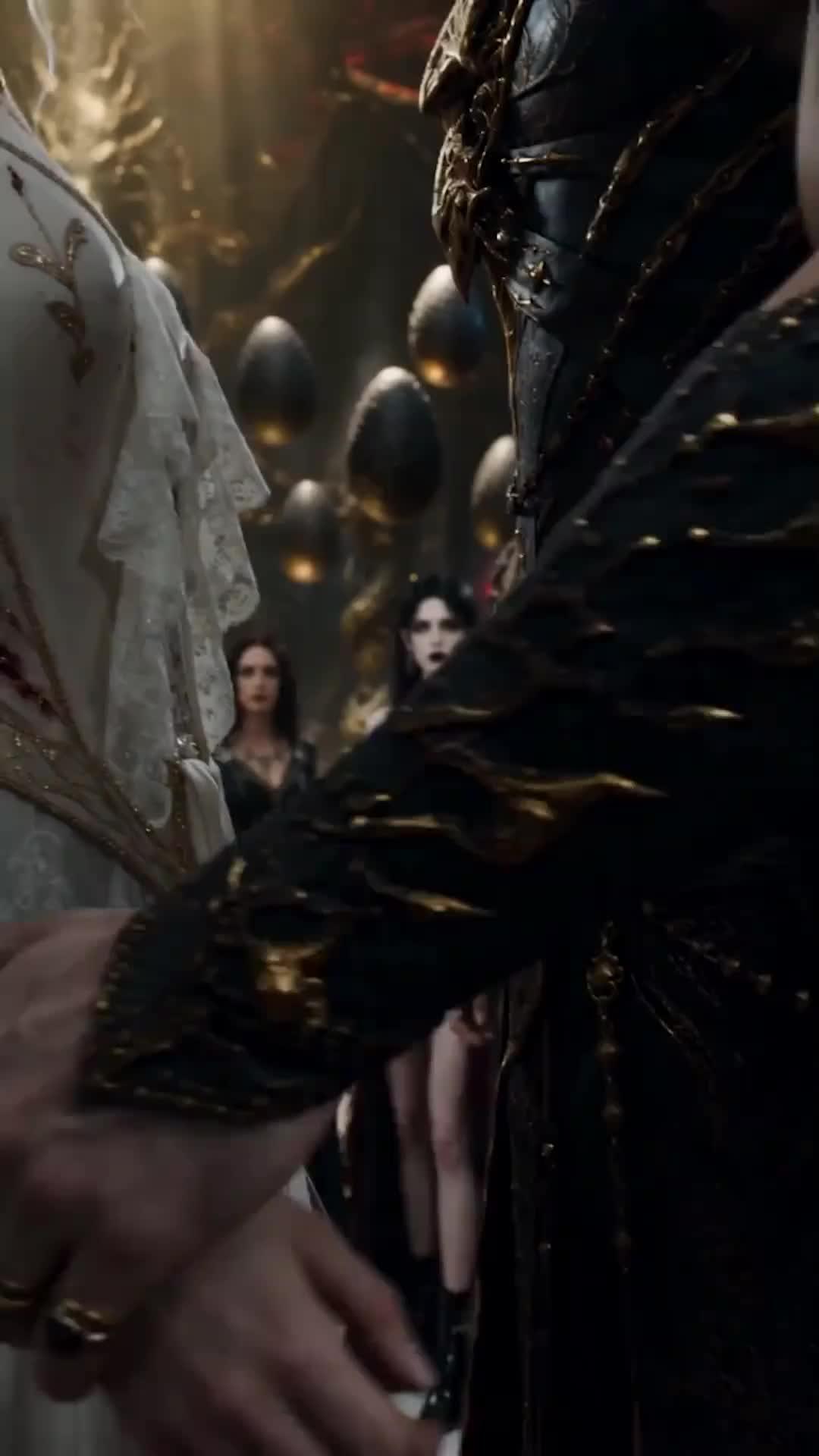 (Dublagem) O Lorde Serpente que Me Mima