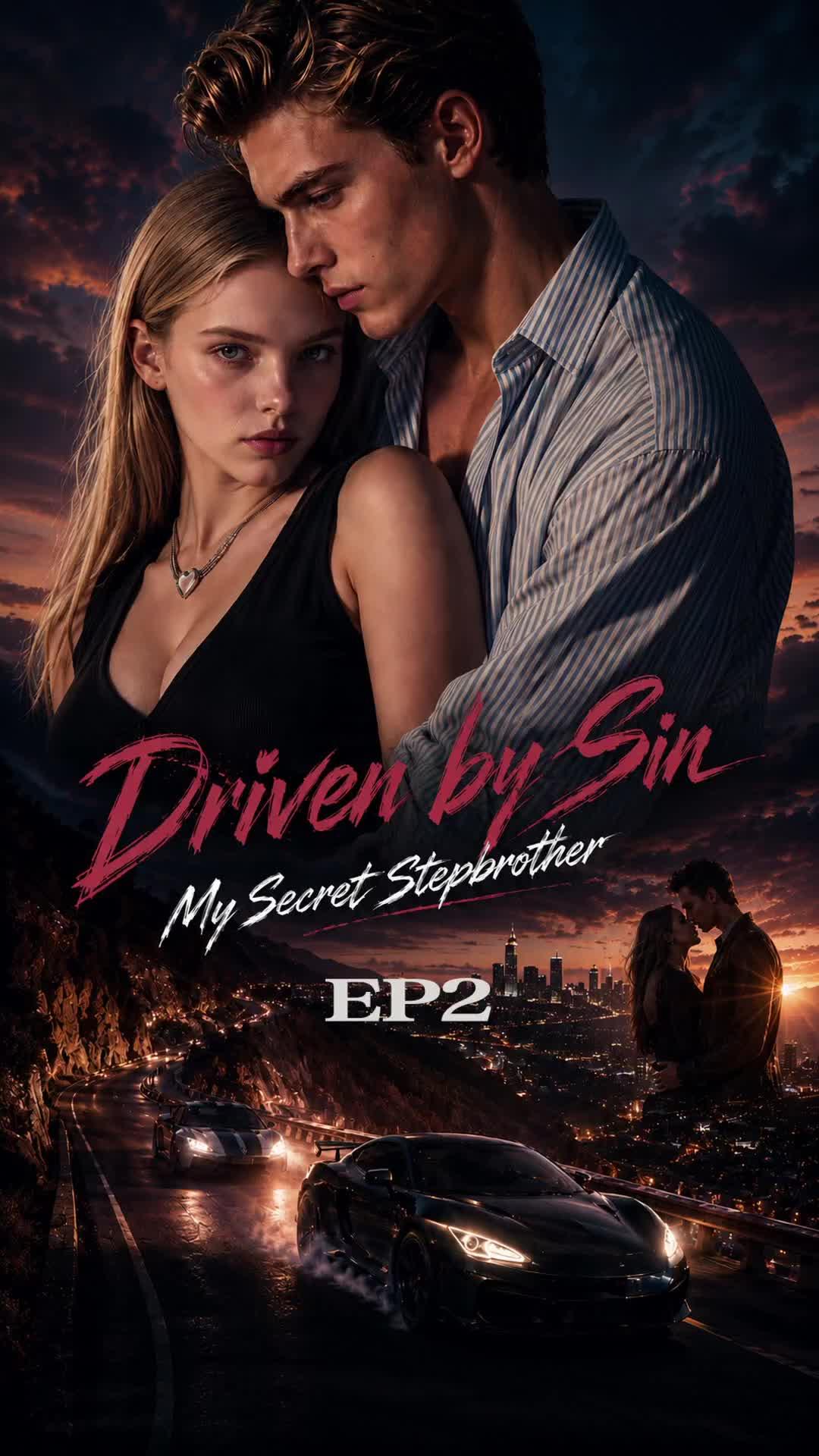 Driven by Sin_My Secret Stepbrother