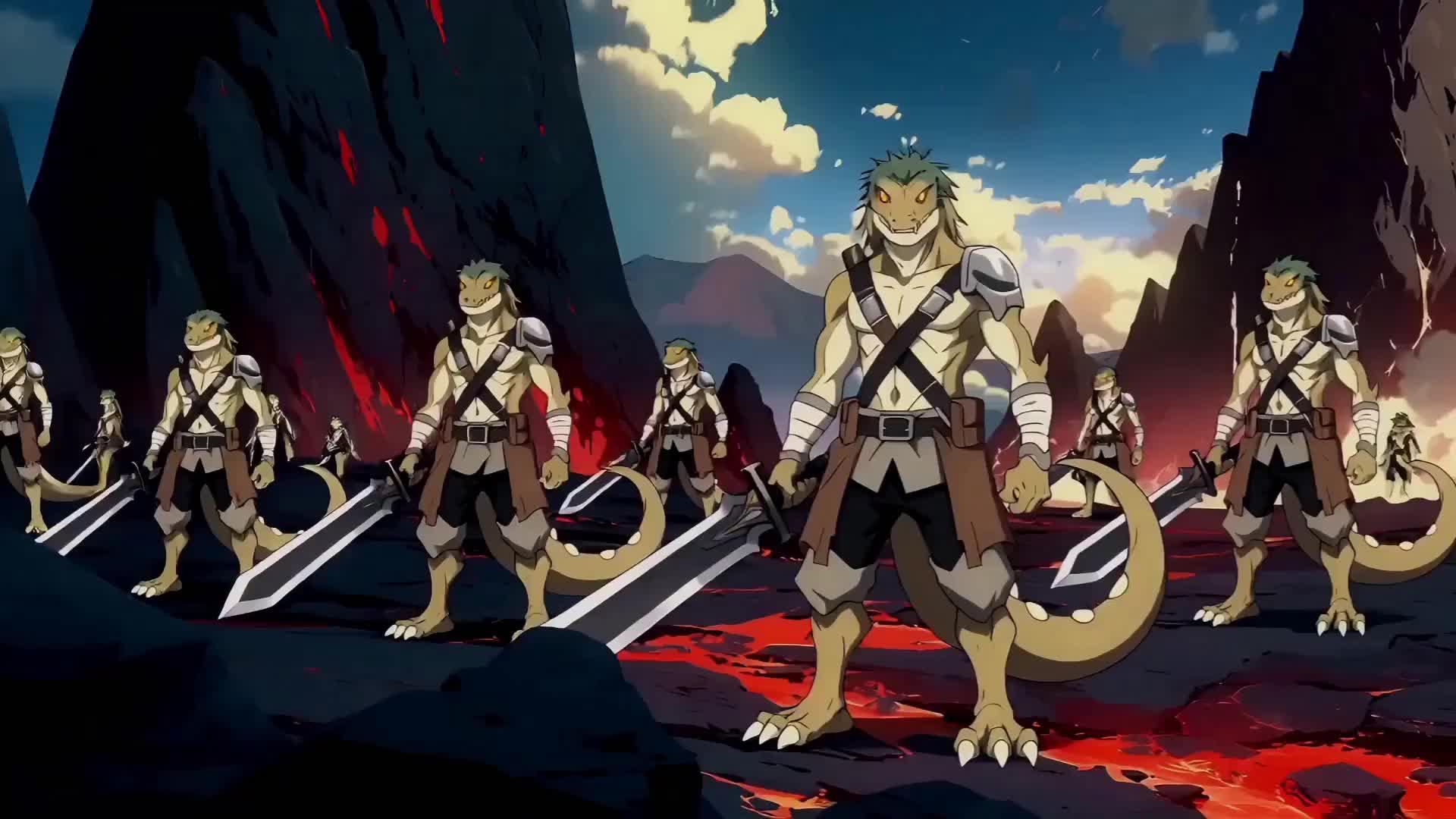 (Dubbed) Taming The Cursed Beauties