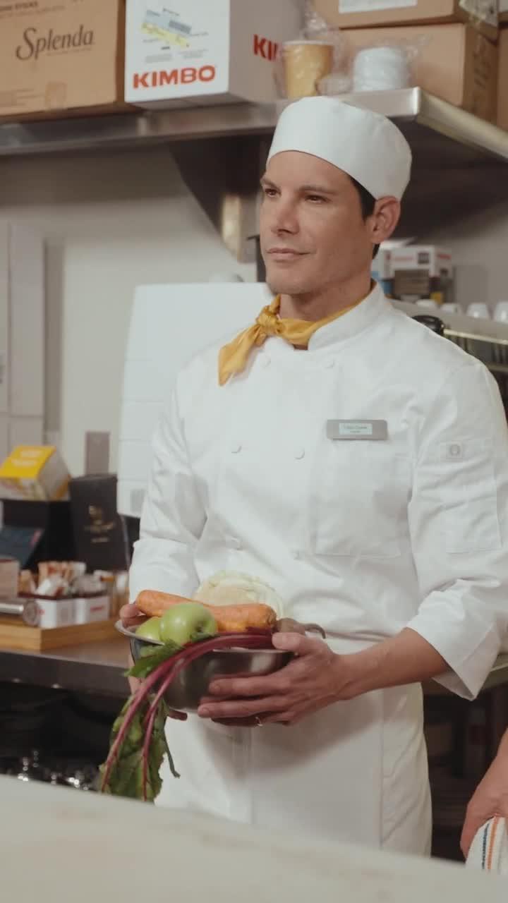 Cocinando hacia tu amor