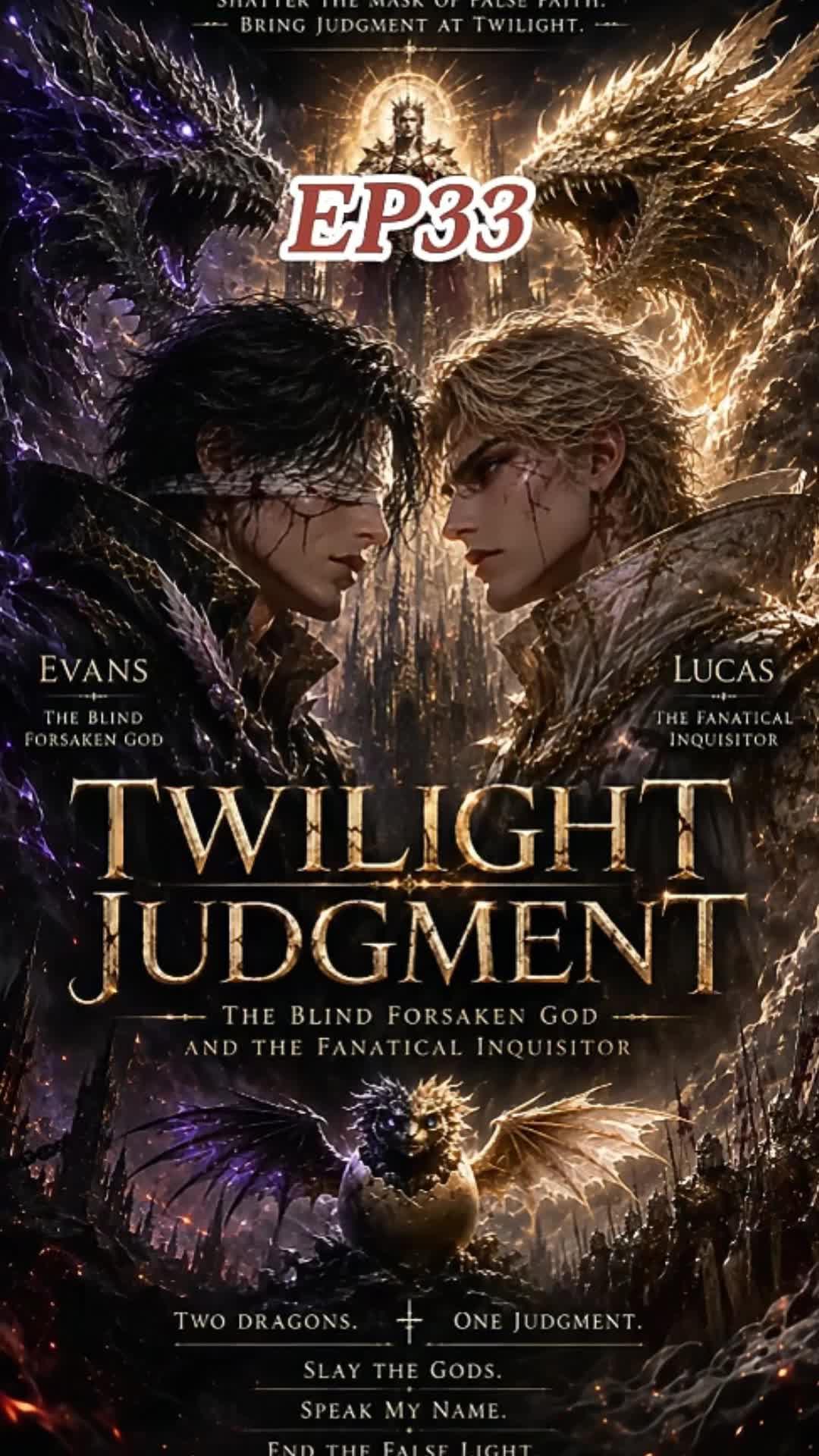 Twilight Judgment