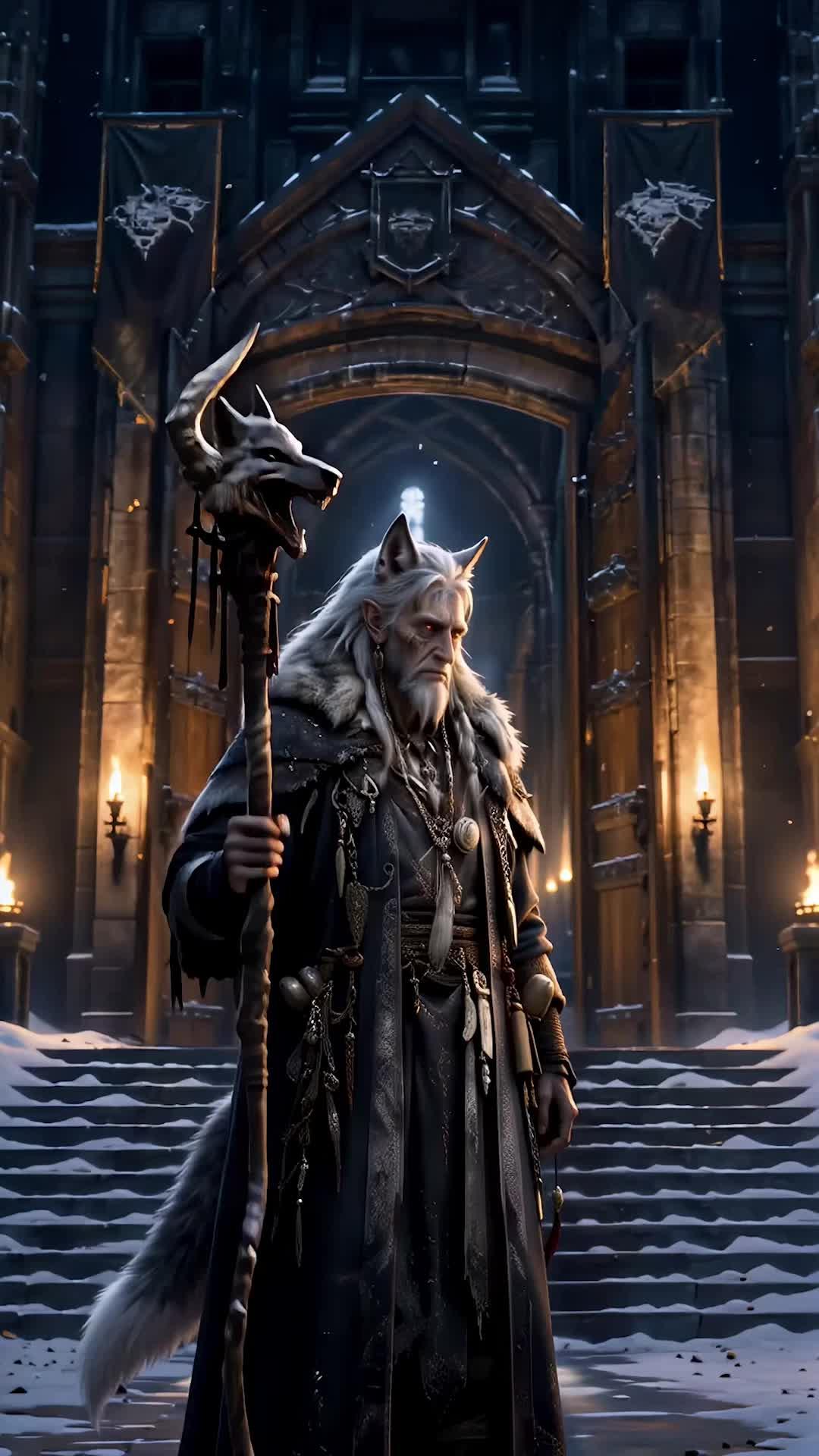 The Half-Blood Alpha