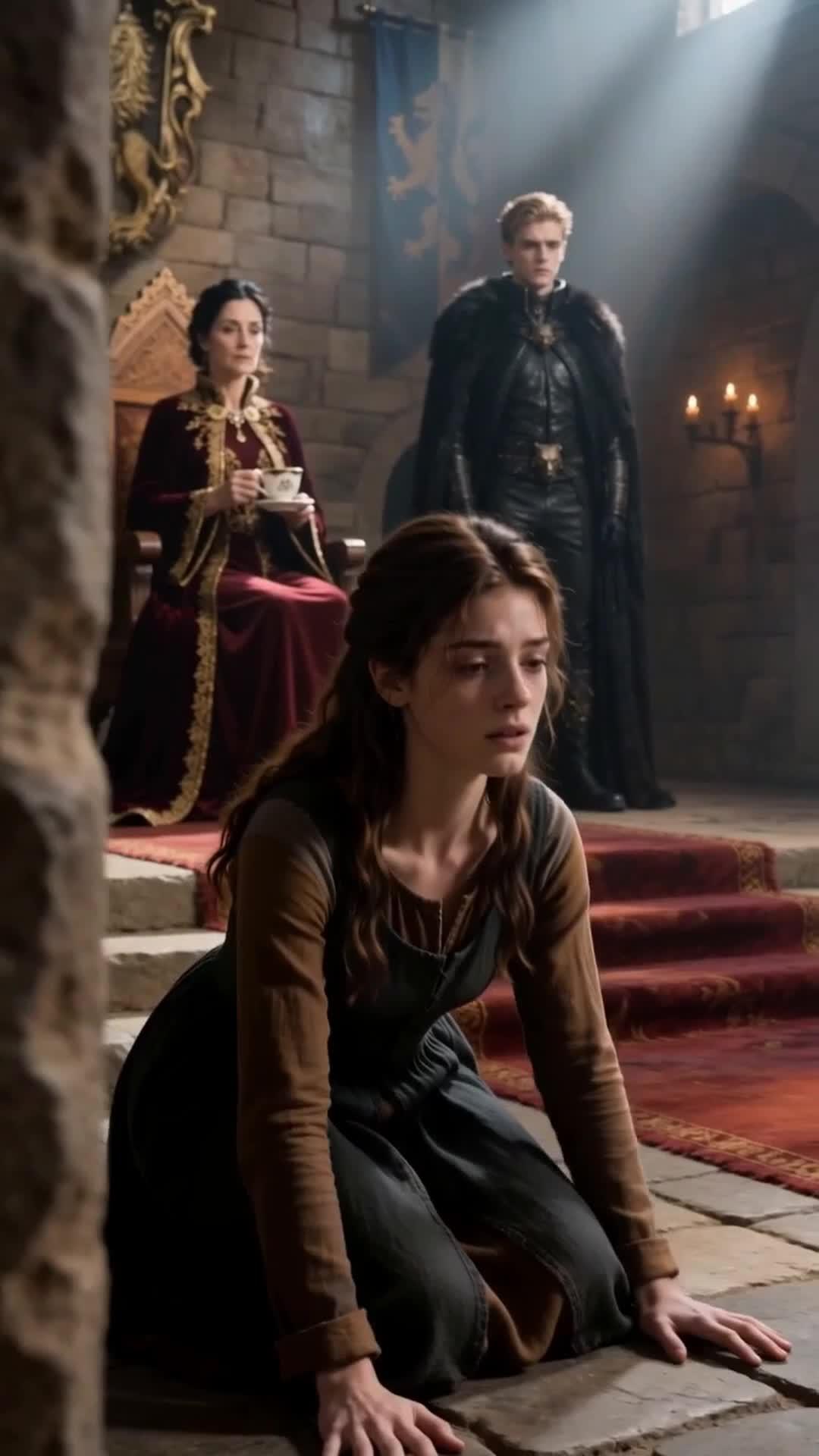 Stable Maiden, True Princess