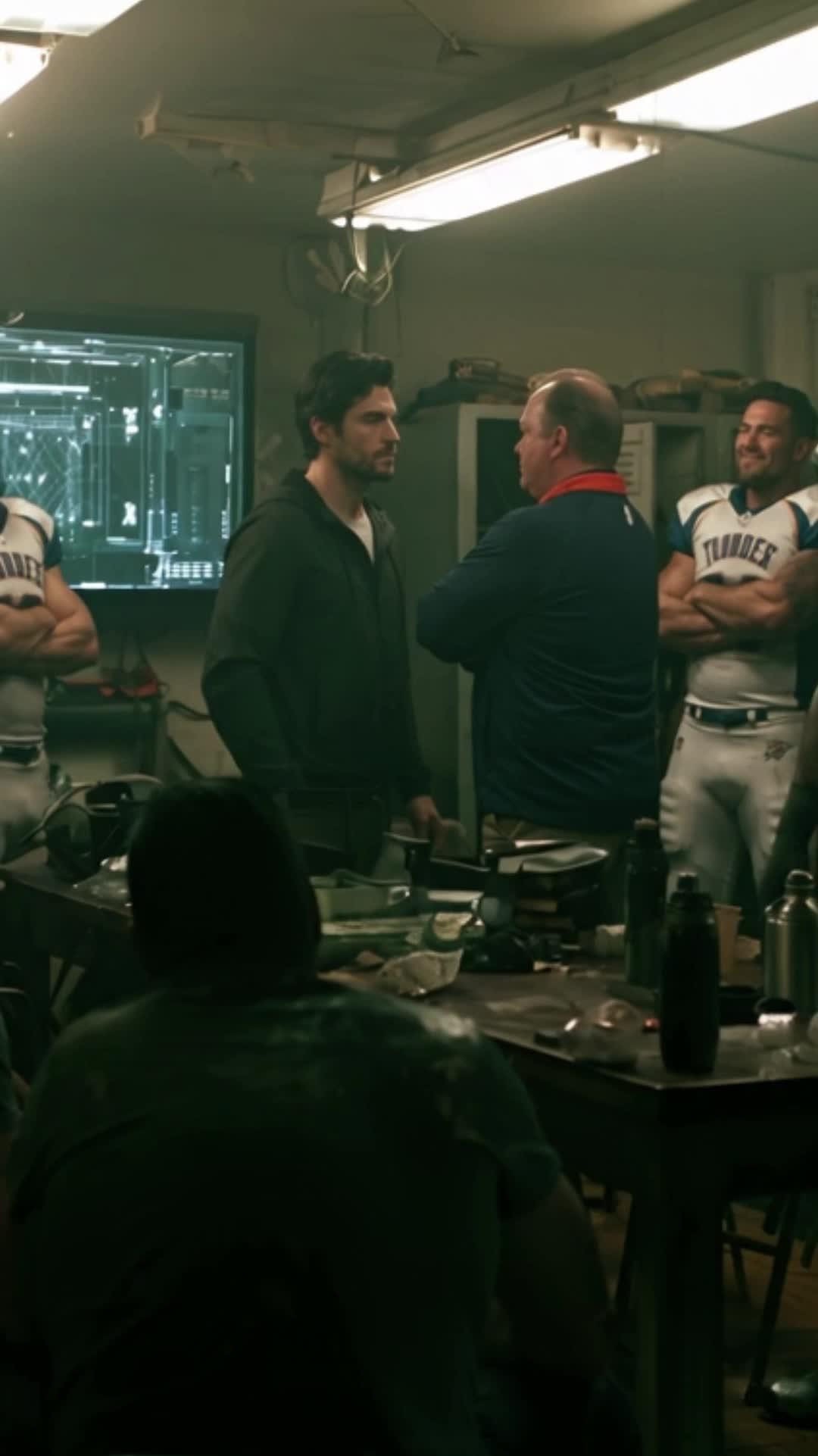 The Missing Quarterback