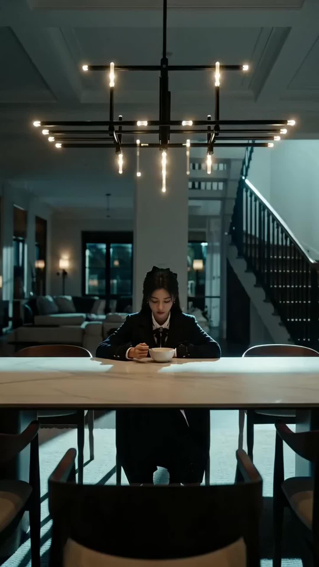 A Mother In A Maid's Uniform