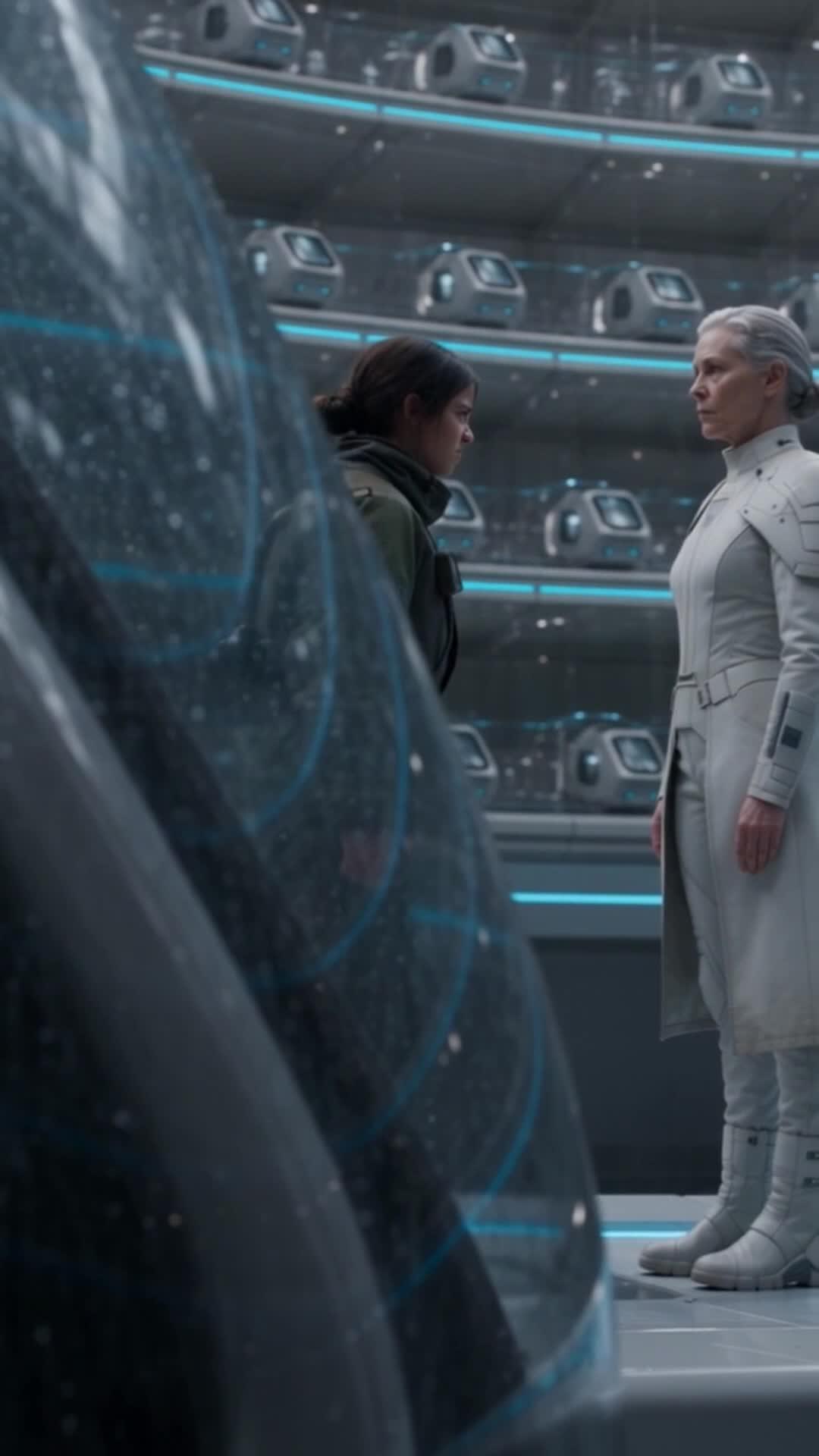 Elite Grandma's Wrath,Empire's Collapse