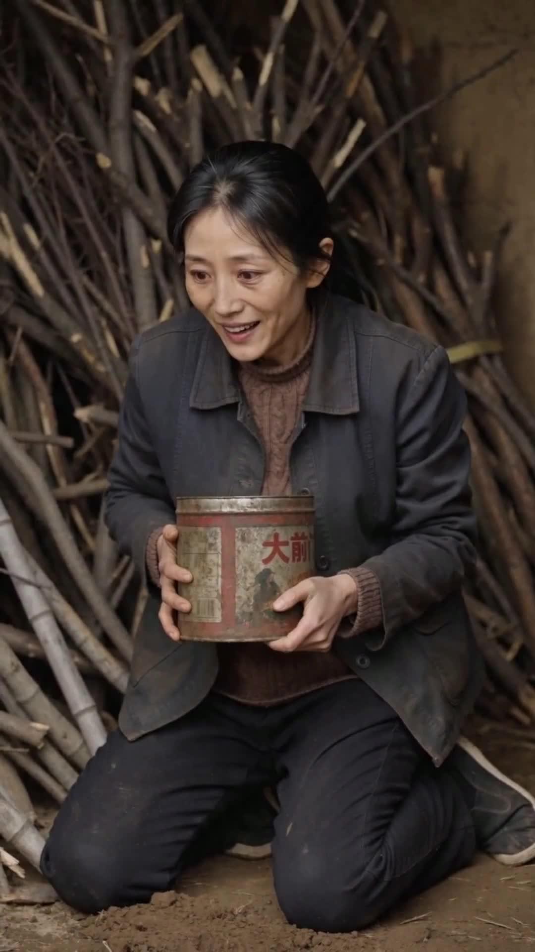 Mother's Last Gift