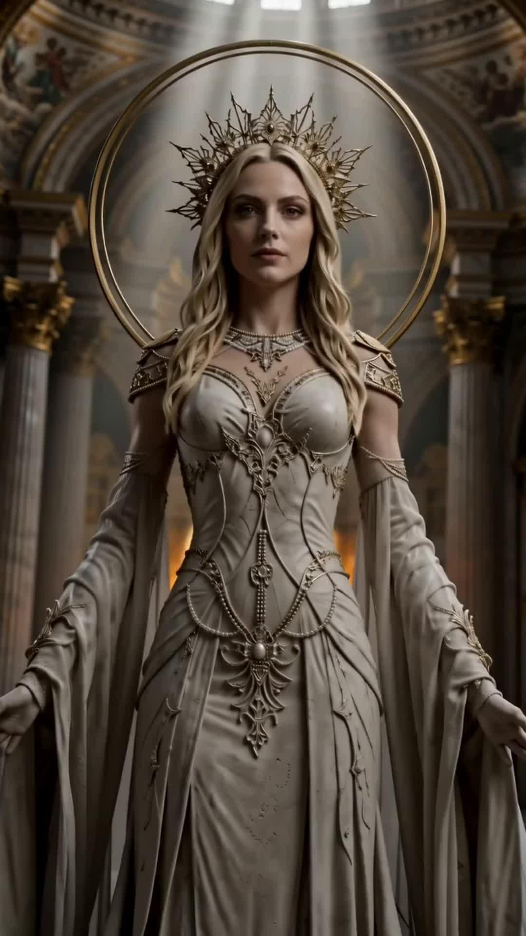Stolen Divine Bride