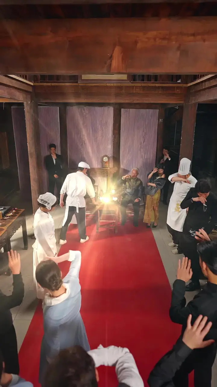 Divine Chef Strikes Back! Episode 11