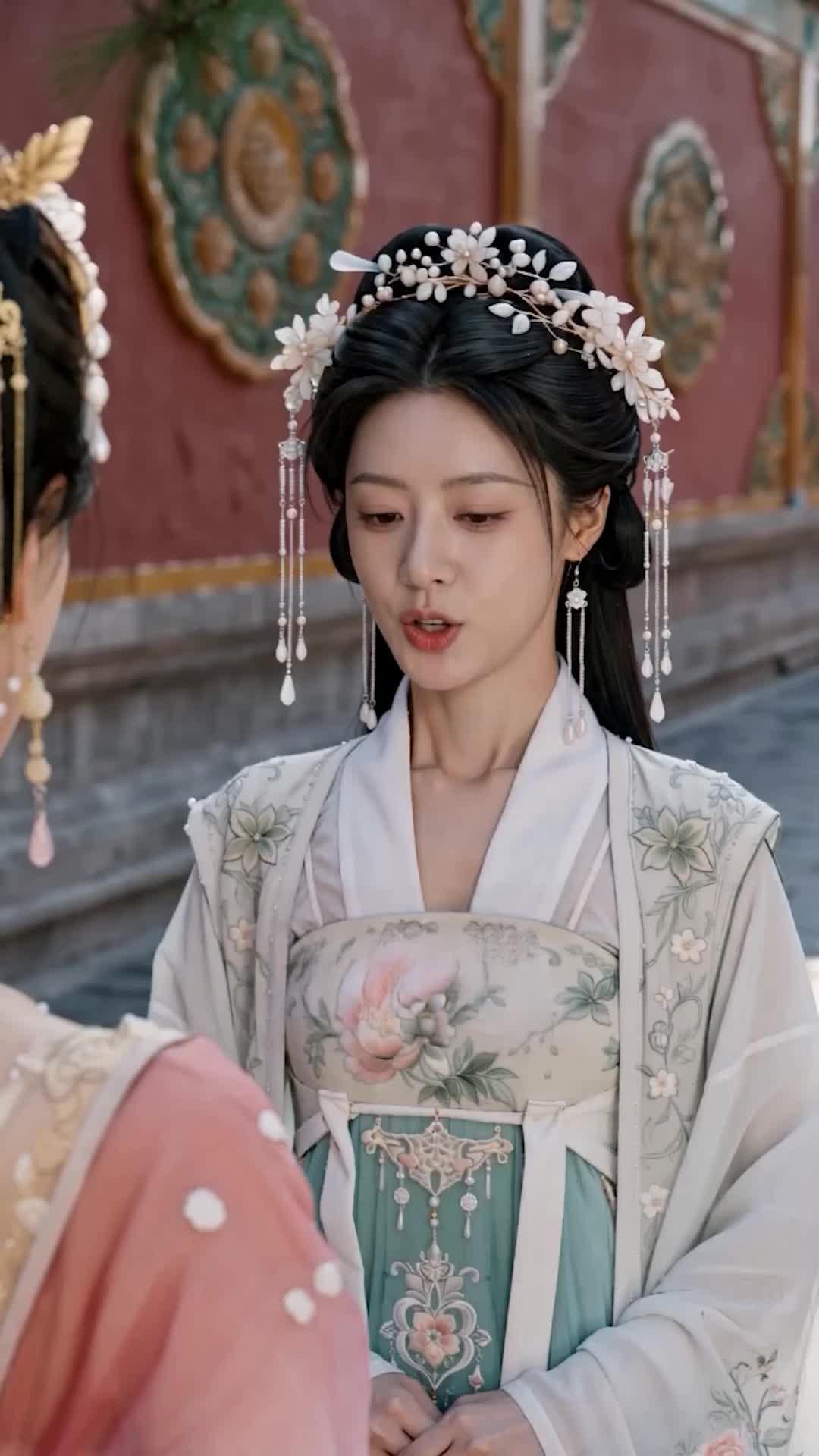 指婚青梅，撿到儲君一枚