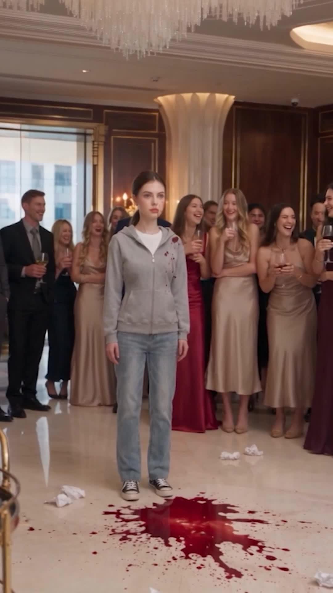 The Heiress Is Done Pretending
