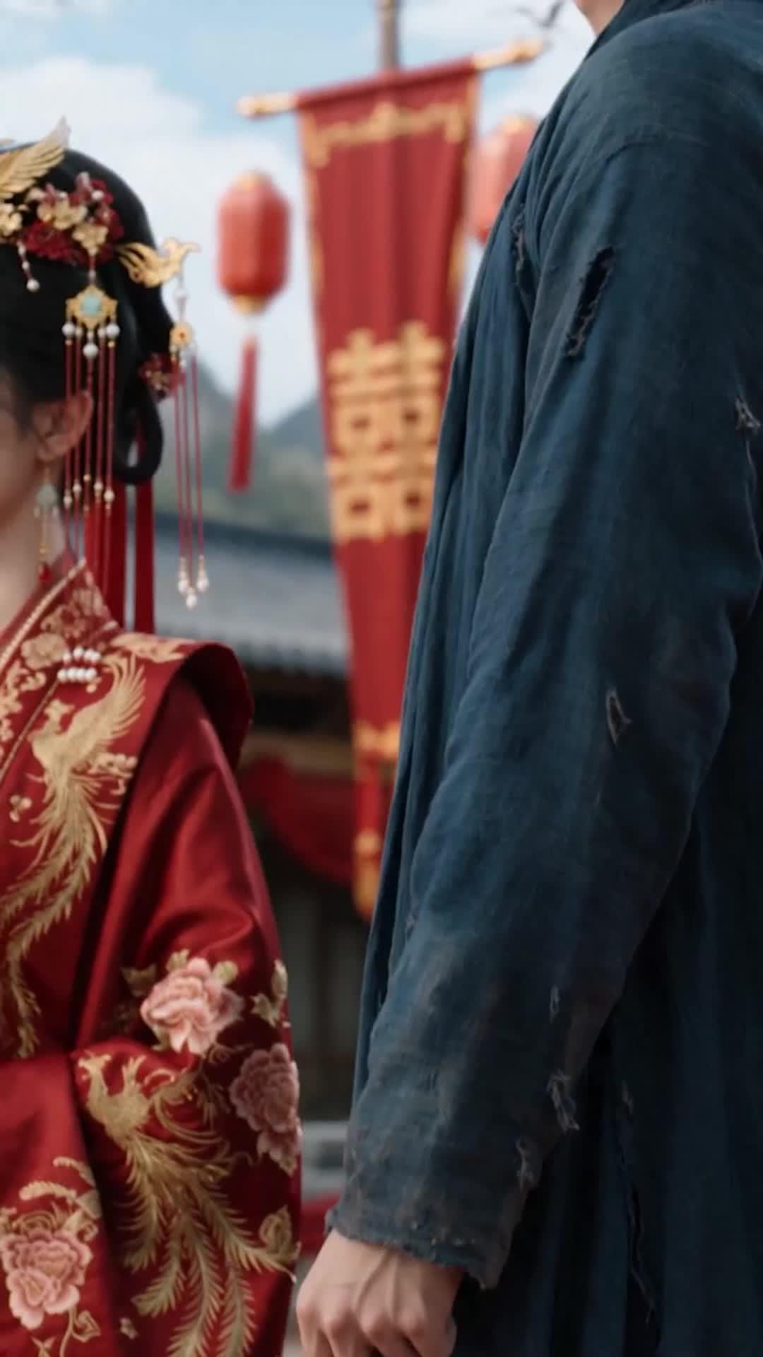 Marriage Swap of the Immortals