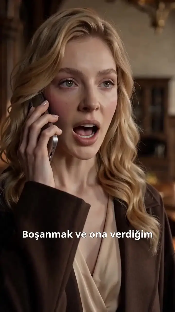 (Dublajlı) Aldatan Kocamı Batır Bölüm 8