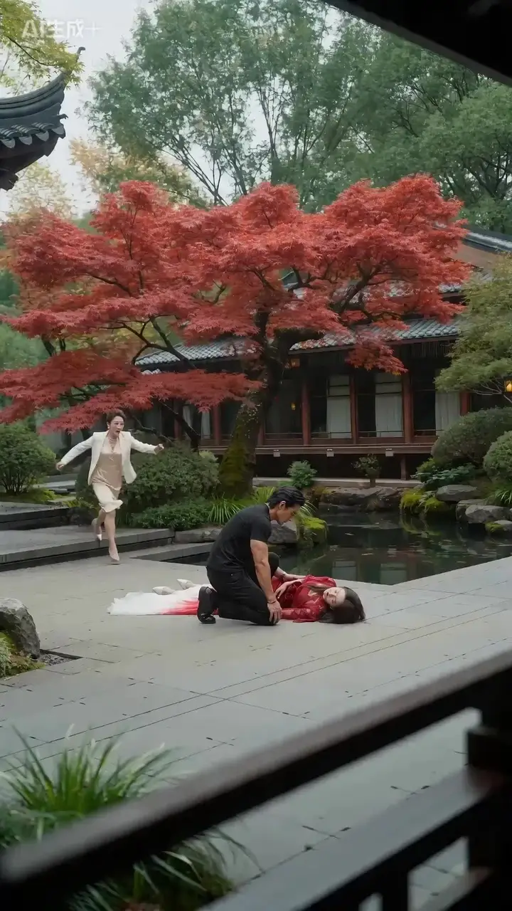 Look! My Betrayed Love Turns to Ashes Episode 43