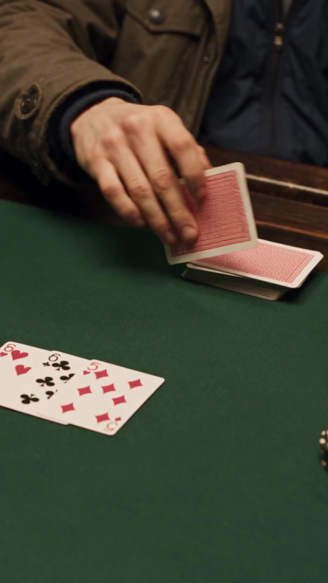 The Last Poker King
