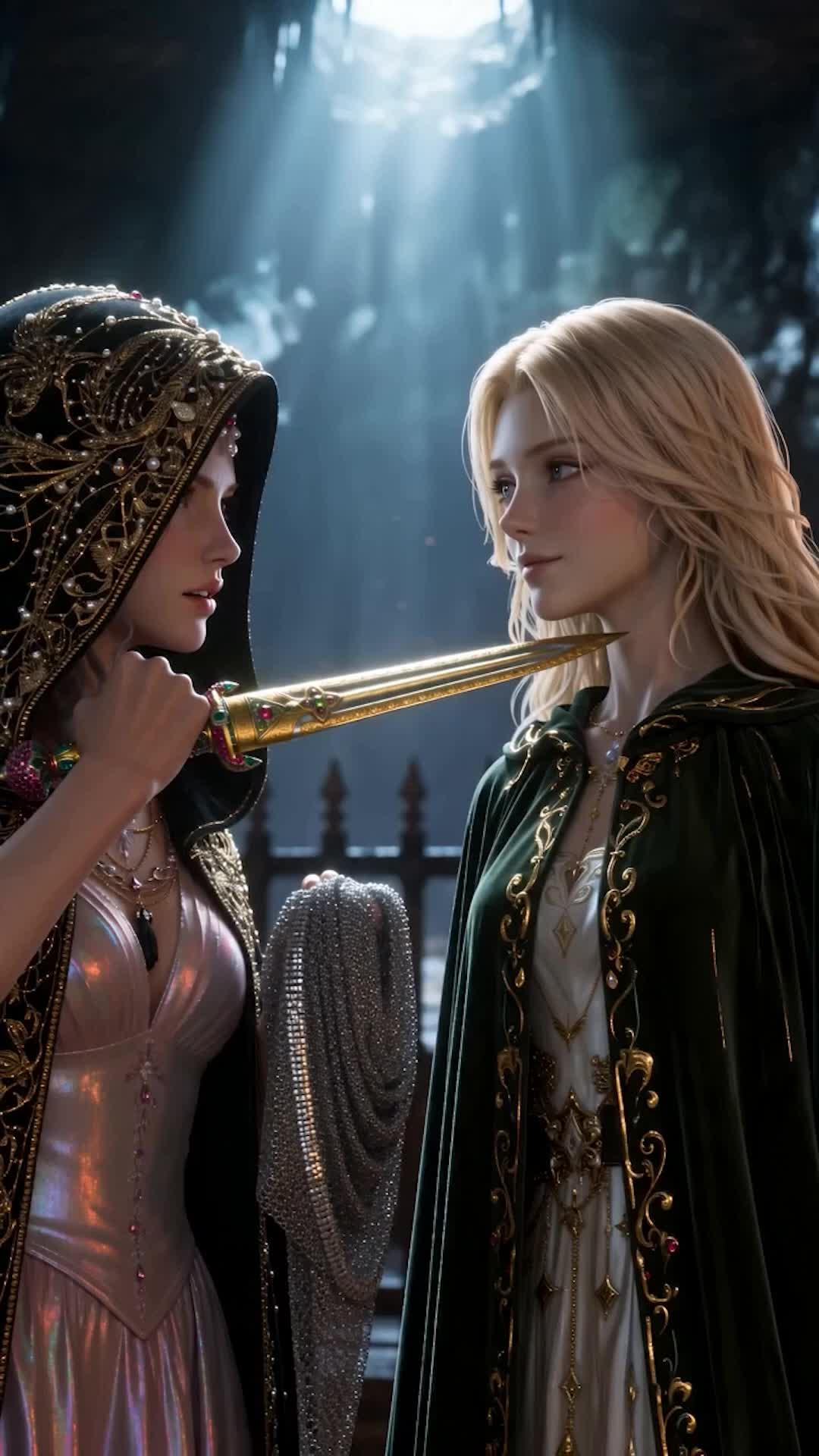 Permainan Takdir di Asgard