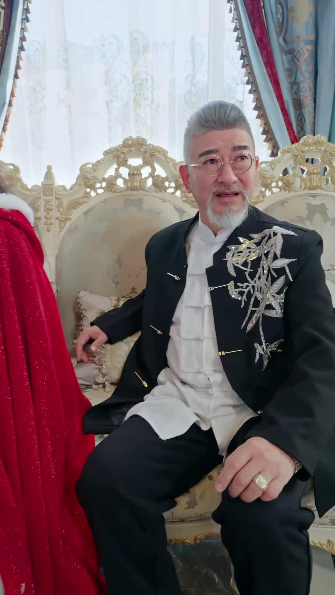 My Son Is 80, My New Husband Is Hot!