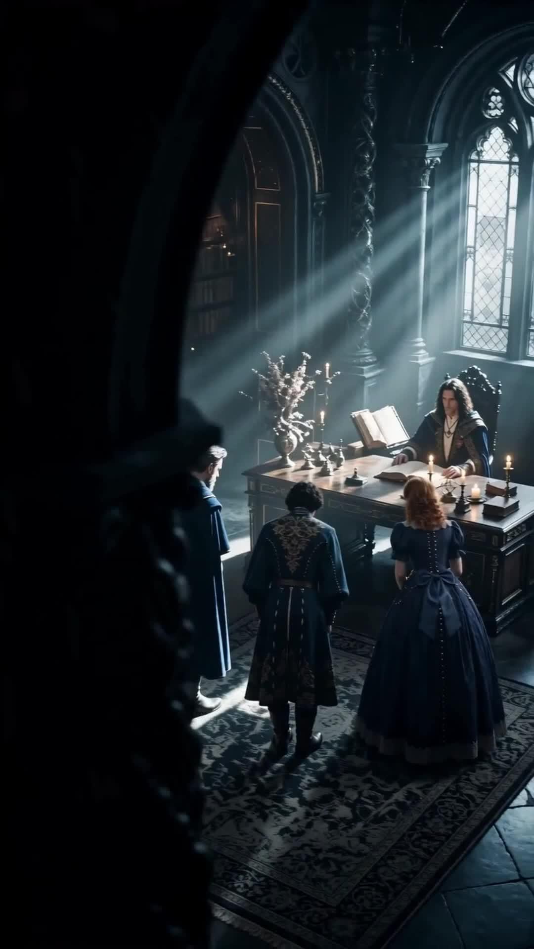 The Bastard Archmage: Rising from the Ashes