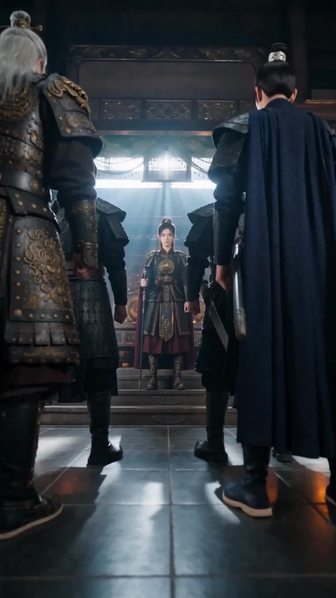 General's Widow: Iron Feather Rises