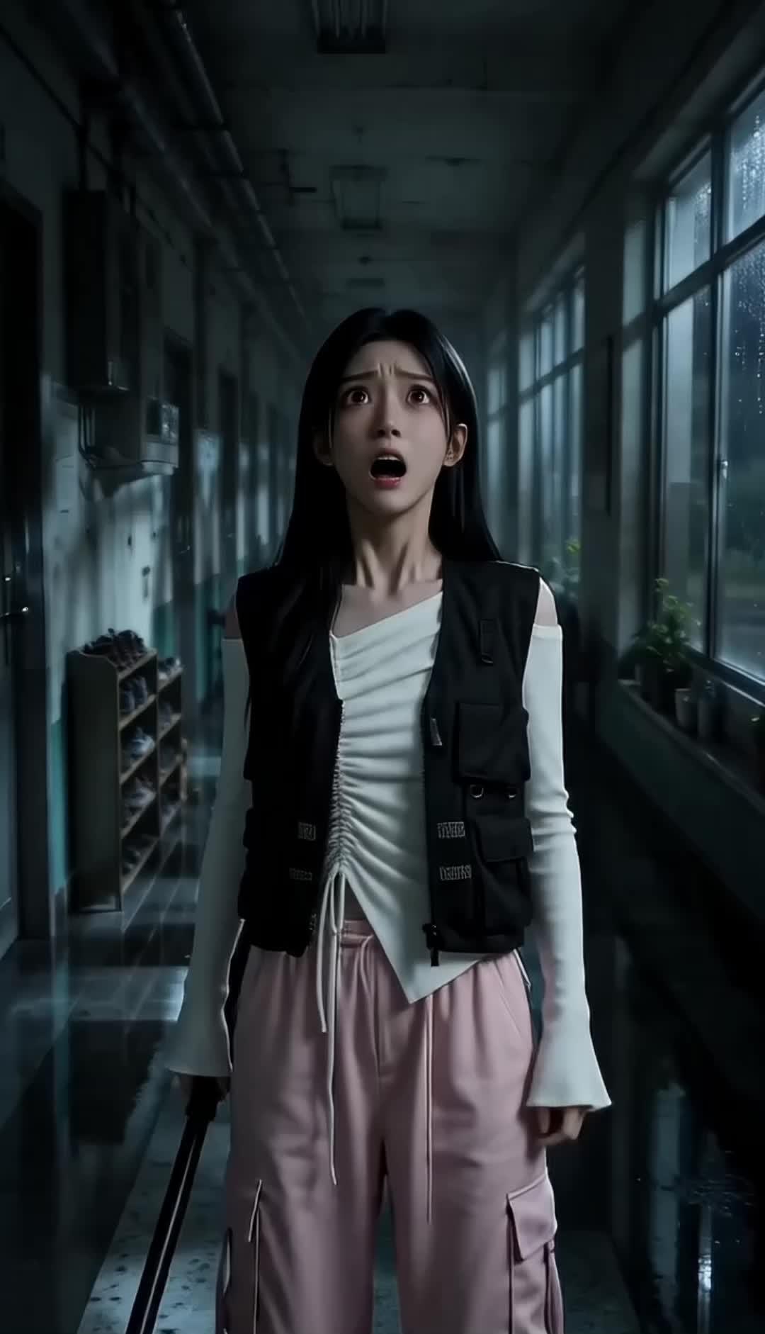 Don't Open the Door at Midnight