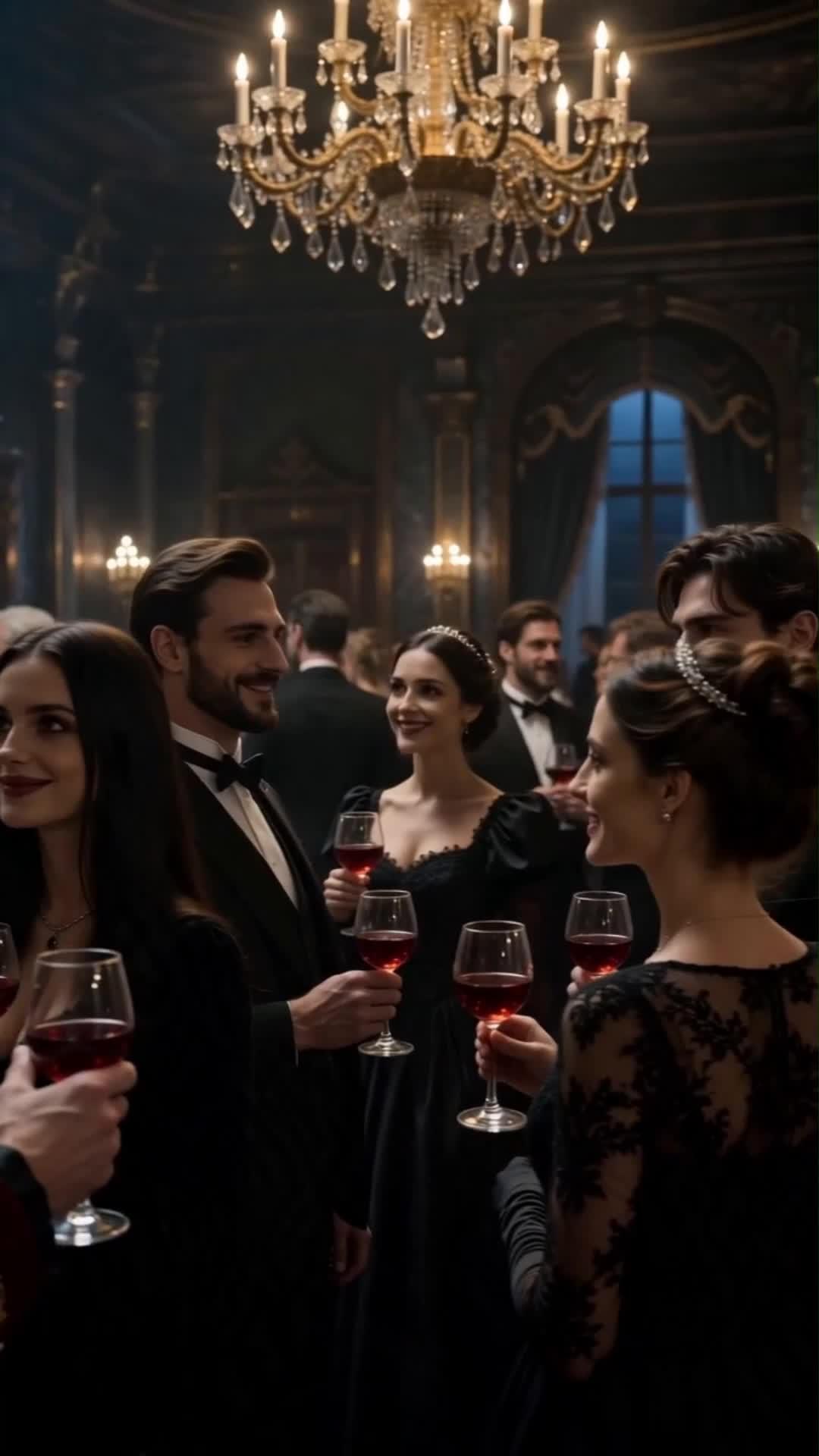 The Vampire King's Runaway Bride