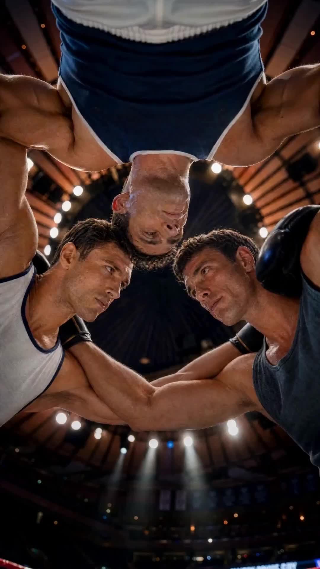 (Synchro) Die letzte Runde