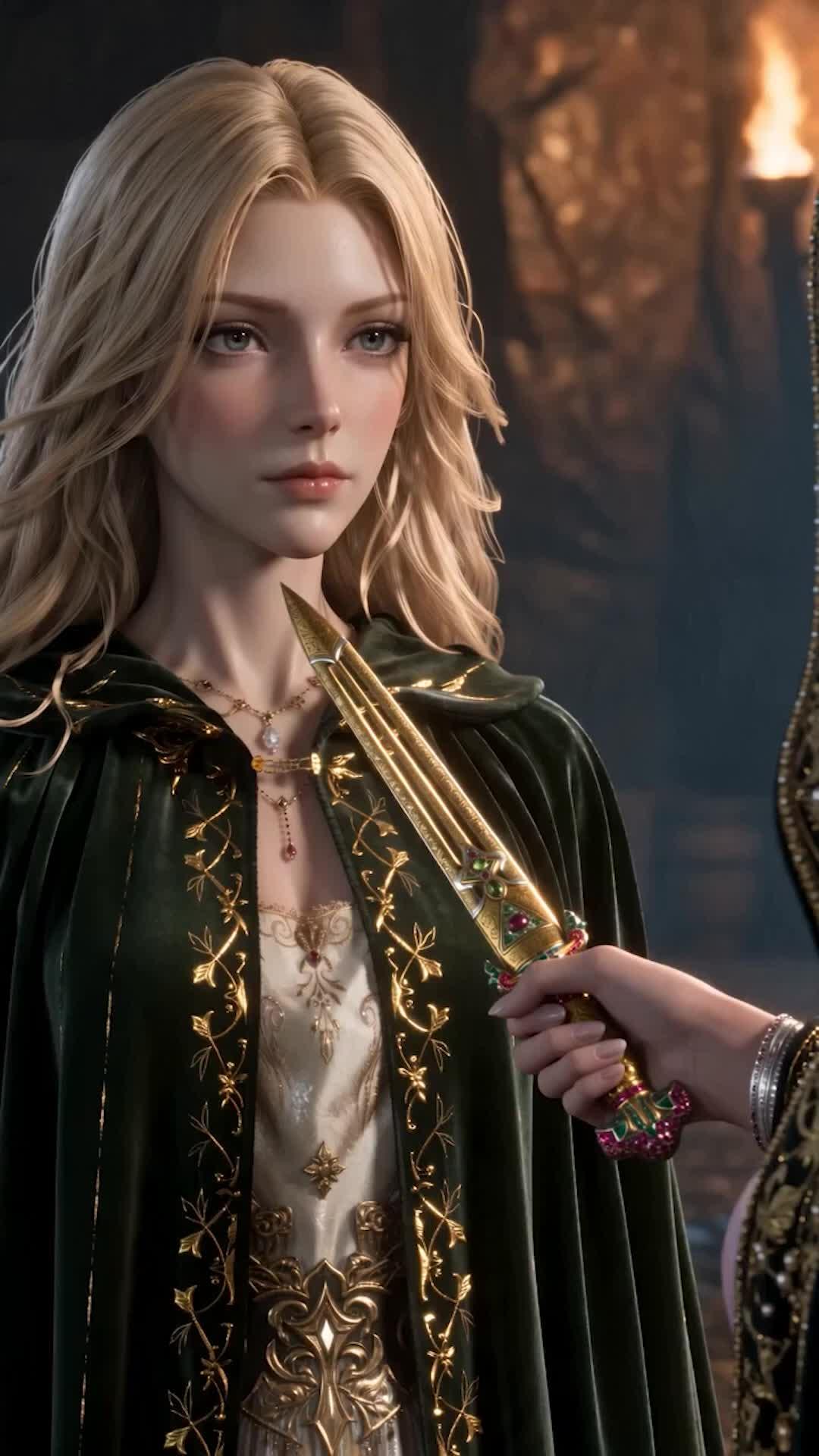 Permainan Takdir di Asgard