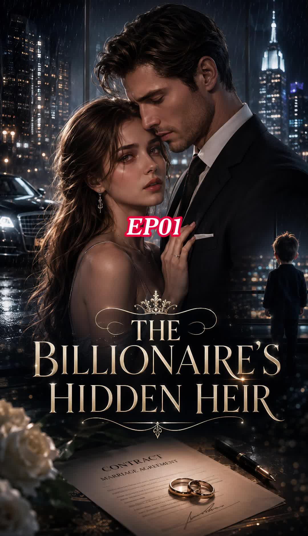 The Billionaire's Hidden Heir