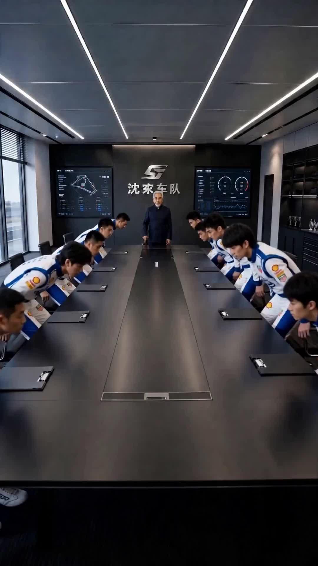(Dubbed) The Ghost In The Driver's Seat