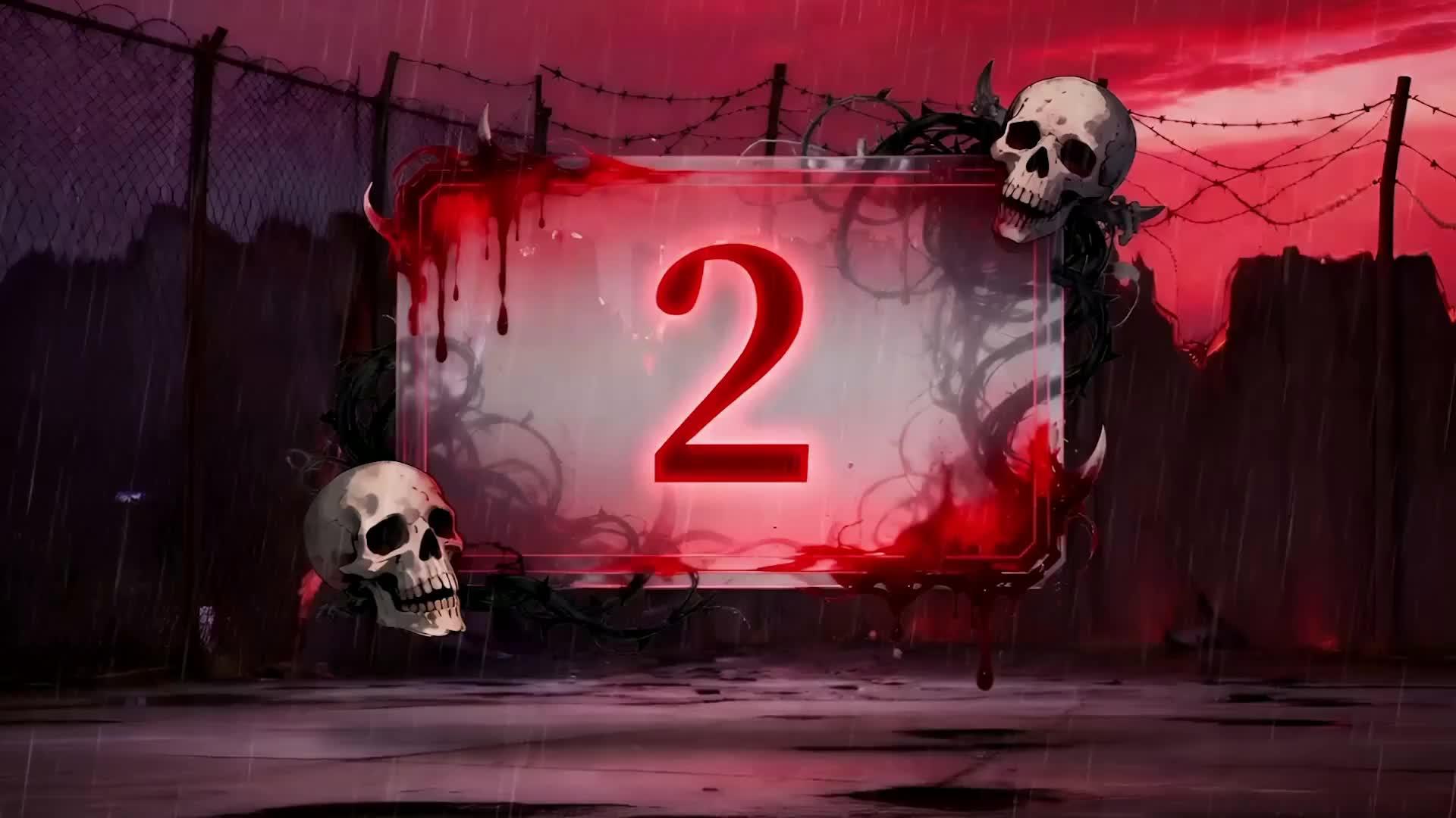 Game Neraka: Bertahan Sampai Mana?
