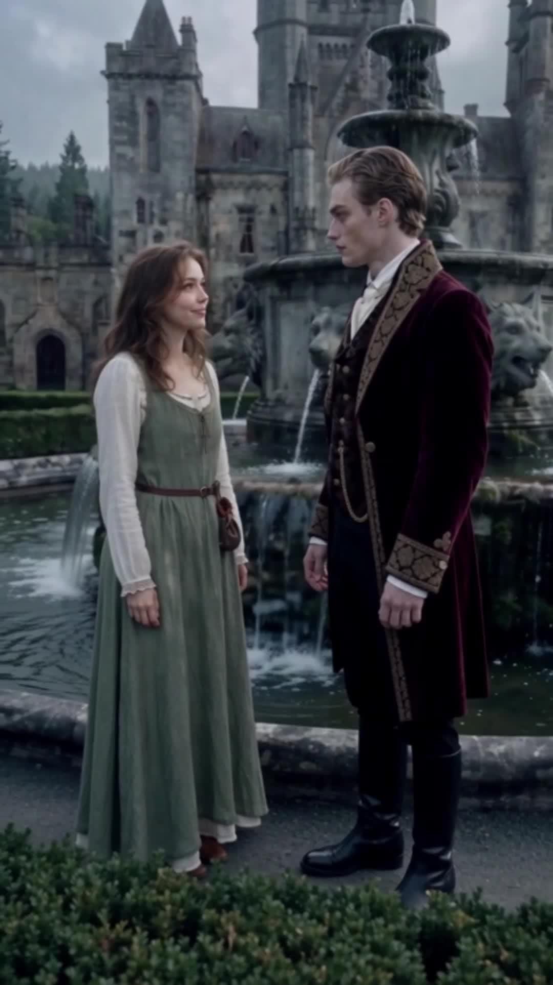 The Elven Prince's Contract Bride