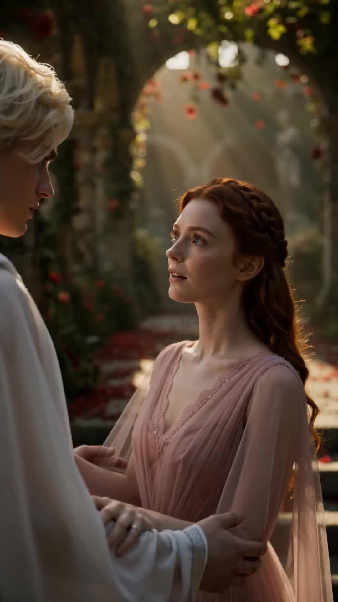 The Devil Dragon's Substitute Bride