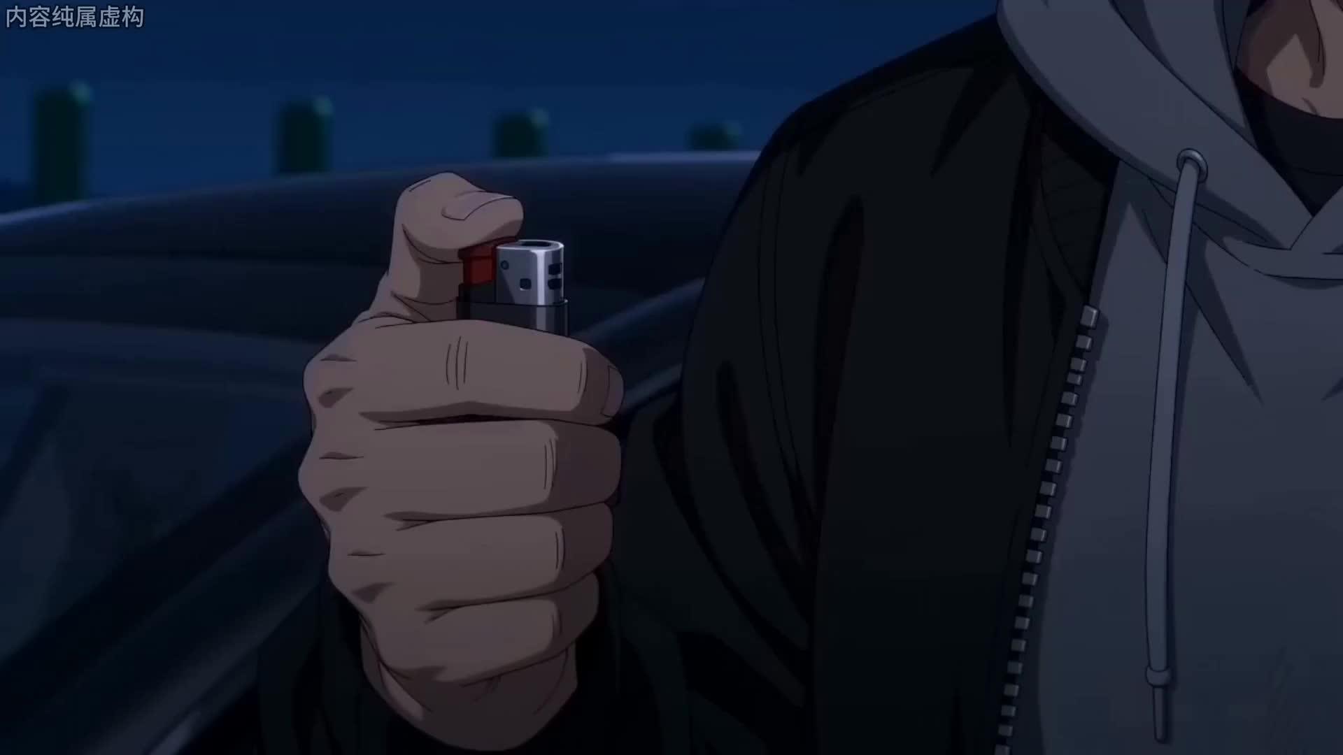 高速驚魂