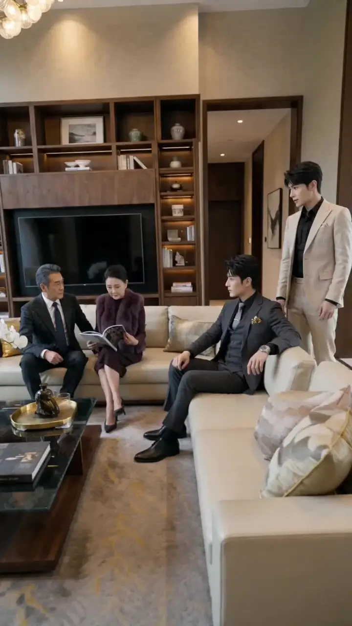 The Heiress, The Billionaire, The Baby Episode 7