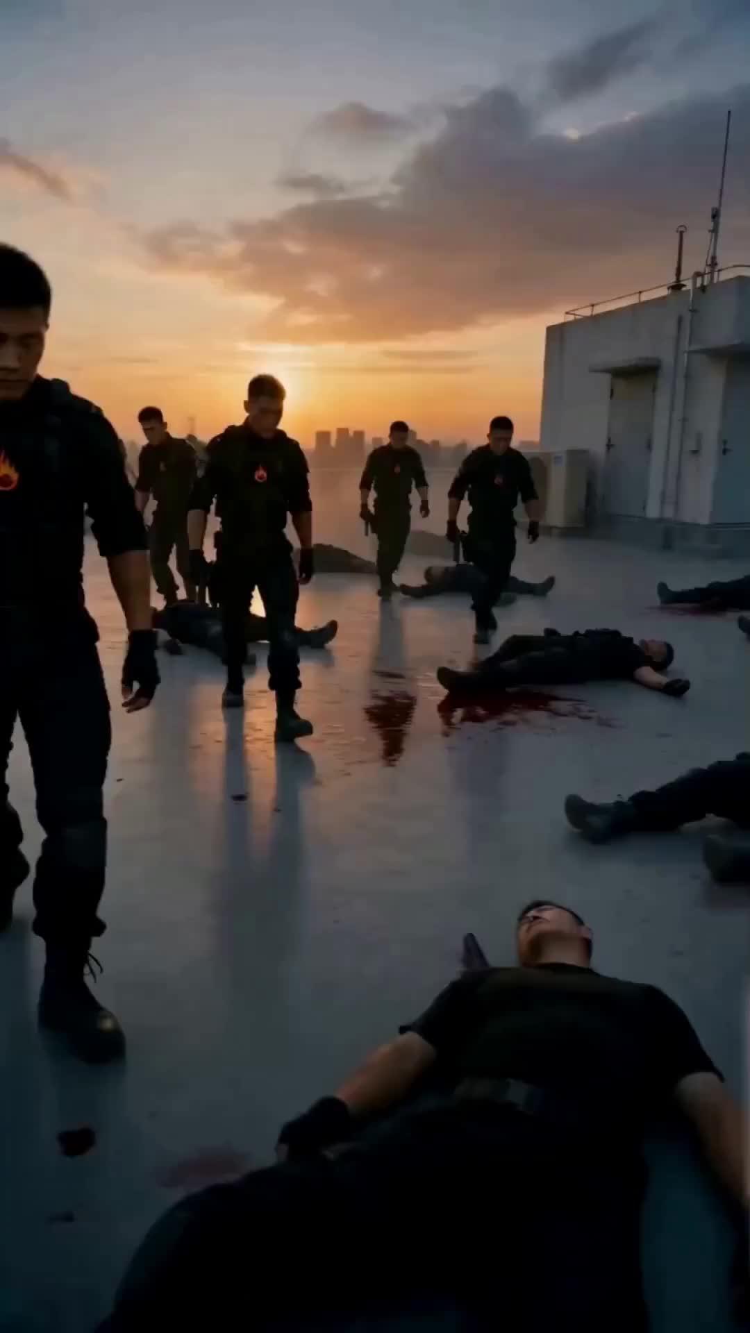 (Dublajlı) Kuşatma ve Koruma
