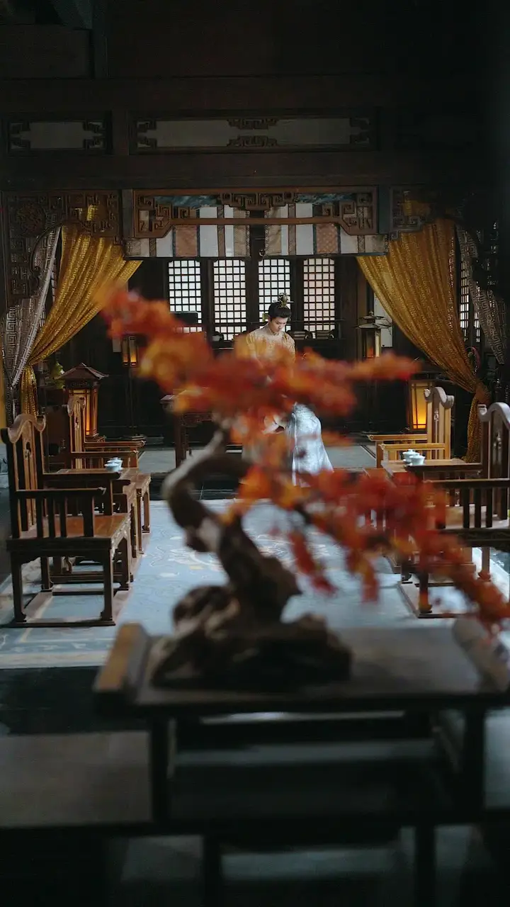 Reborn to Snatch My Sister’s Fated Husband Episode 59