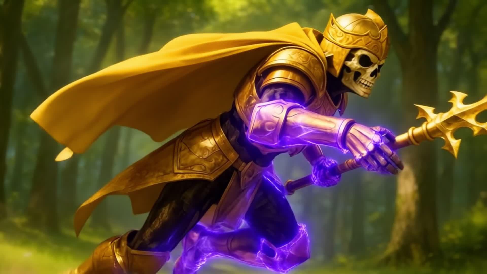 All Hail the Bone King!